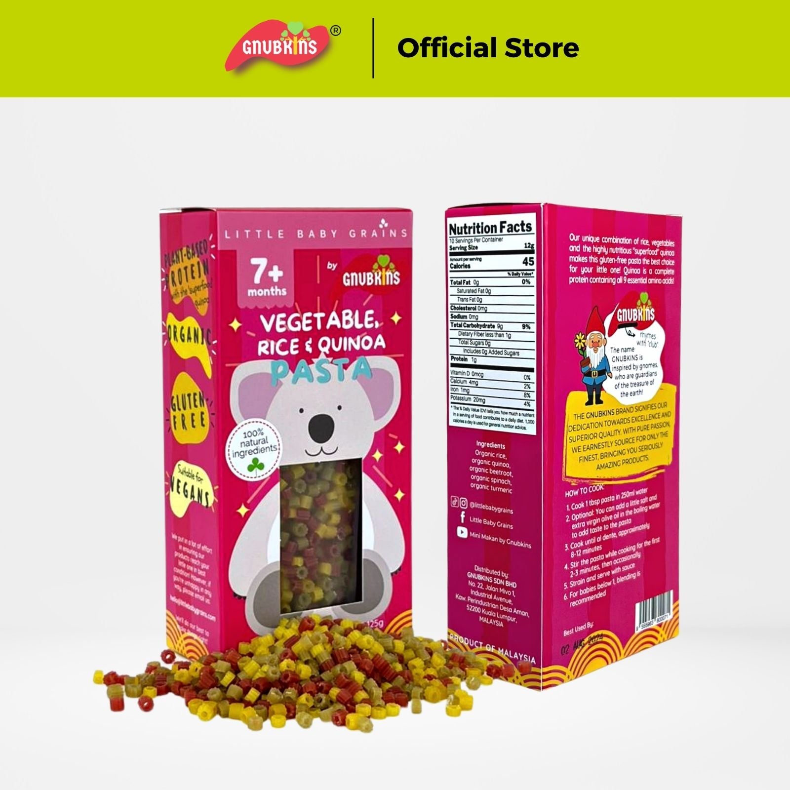 Quinoa Baby Rice Sunflower Rice Quinoa Baby/Embryo Wellness 1kg