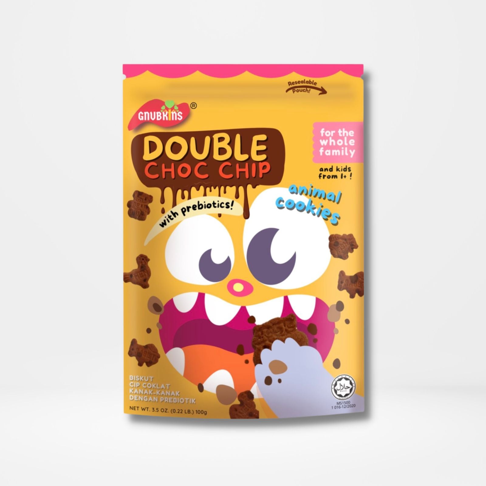 Prebiotic Kids Cookies 100g