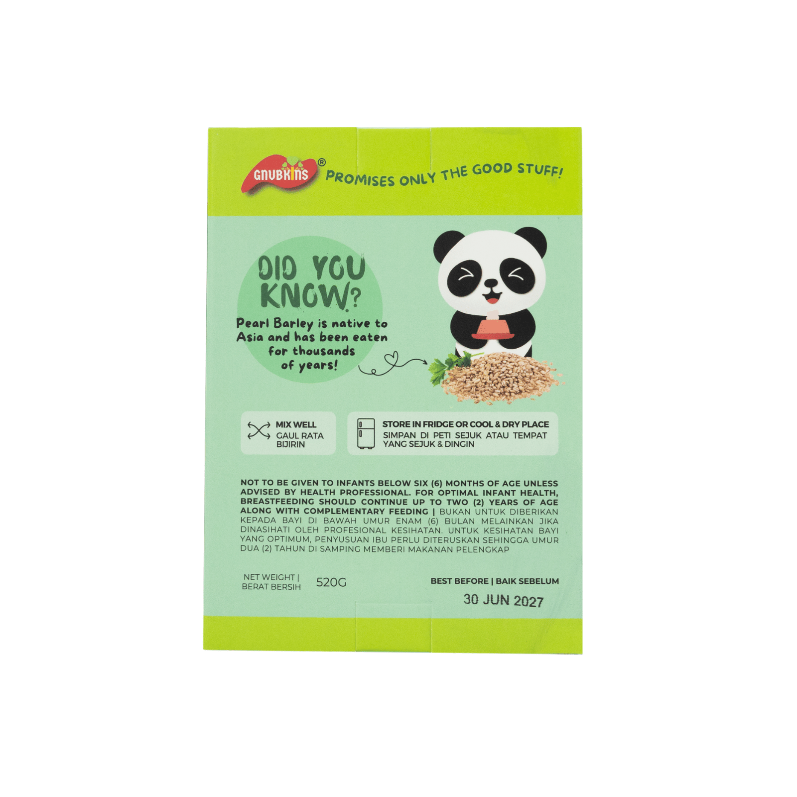 Baby Rice 15 Months+