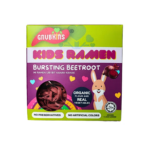 Kids Vegetable Ramen