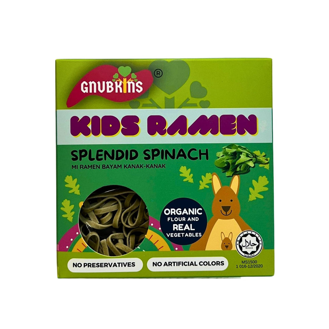 Kids Vegetable Ramen