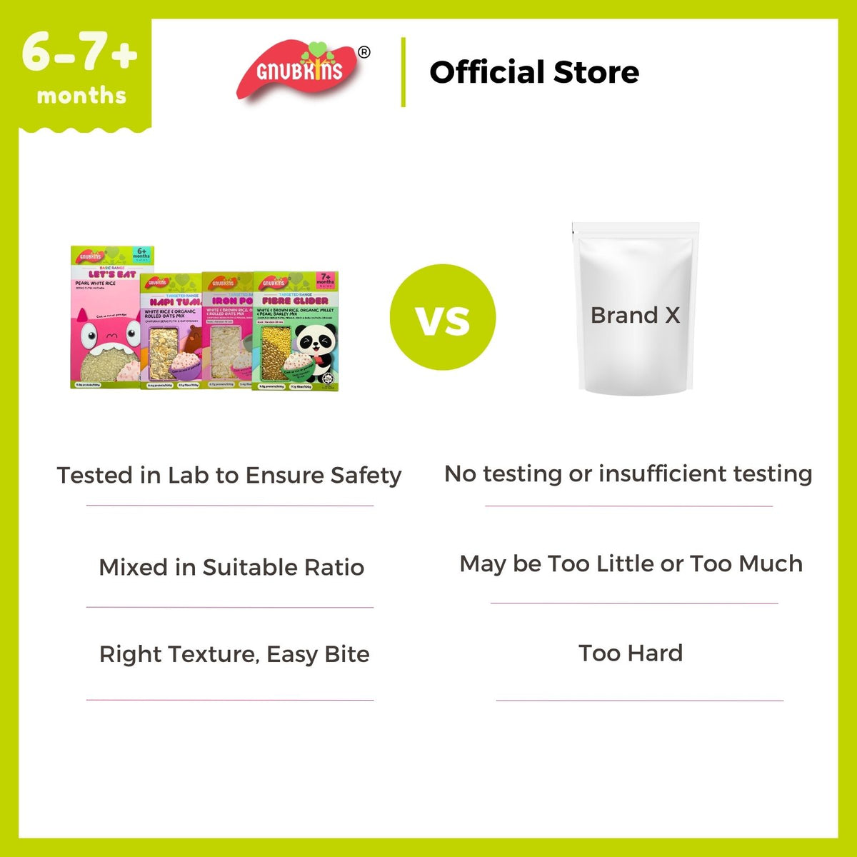 Baby Rice 7 Months+
