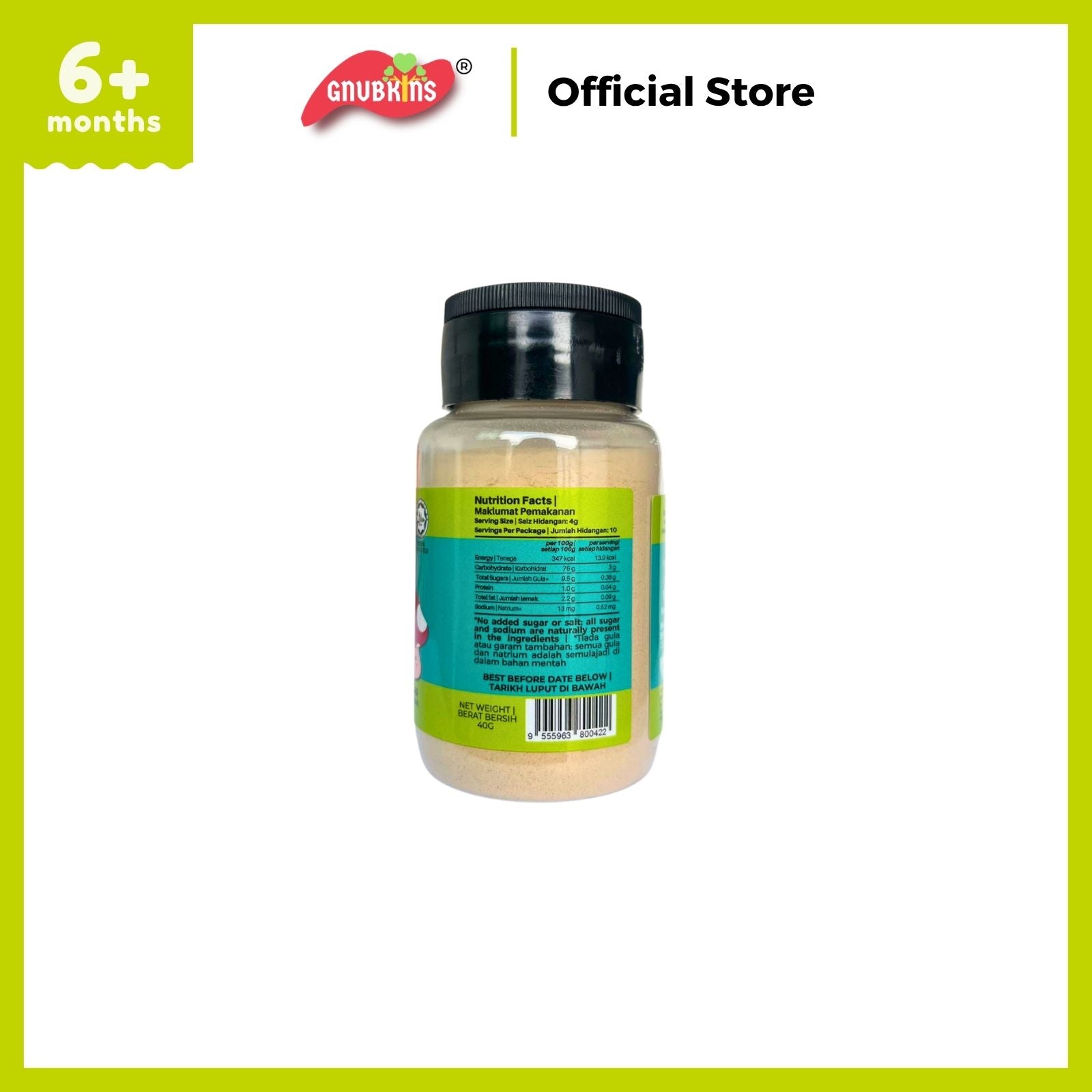 Natural Seasoning Powder