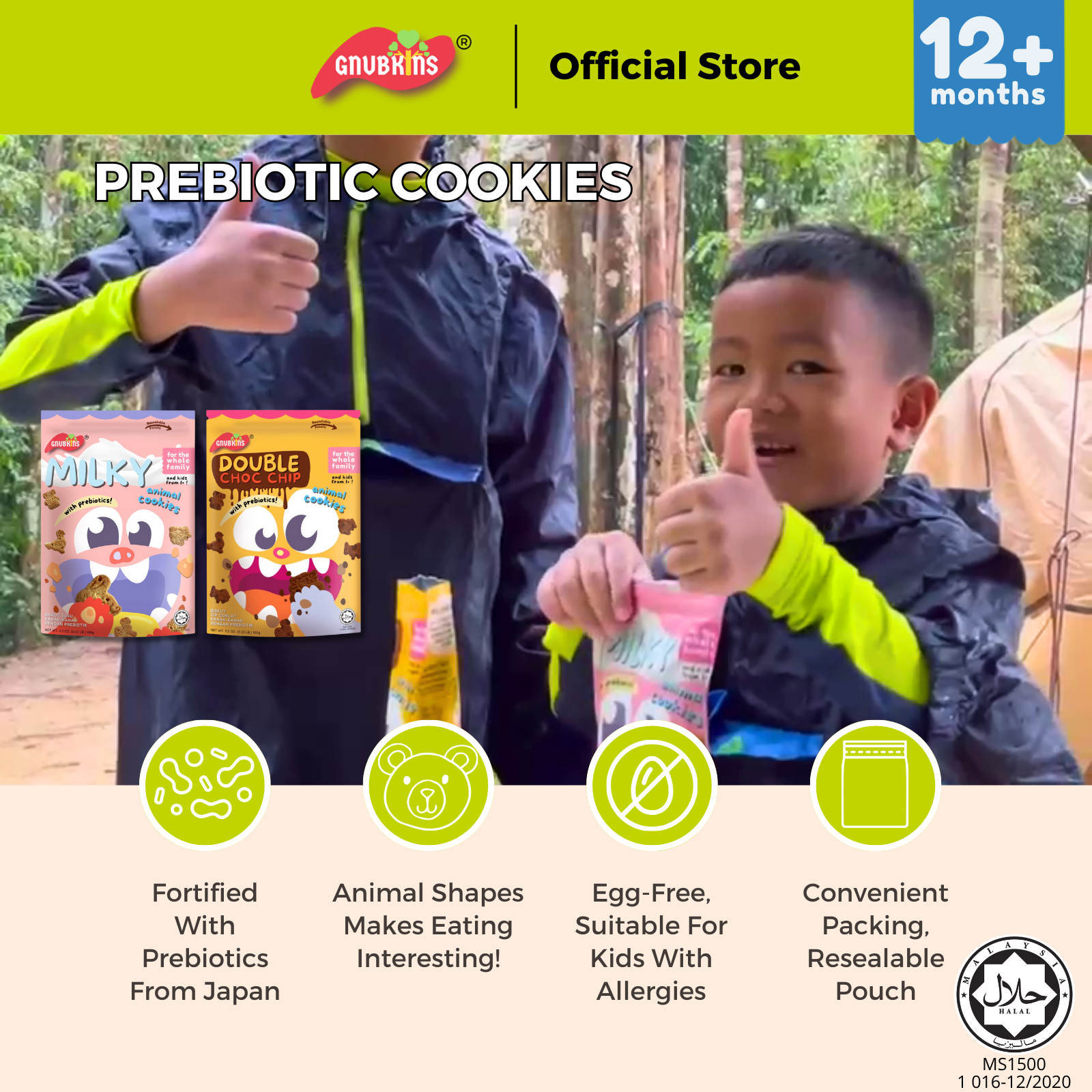 Snack Bundle (6+ Months till Toddler)