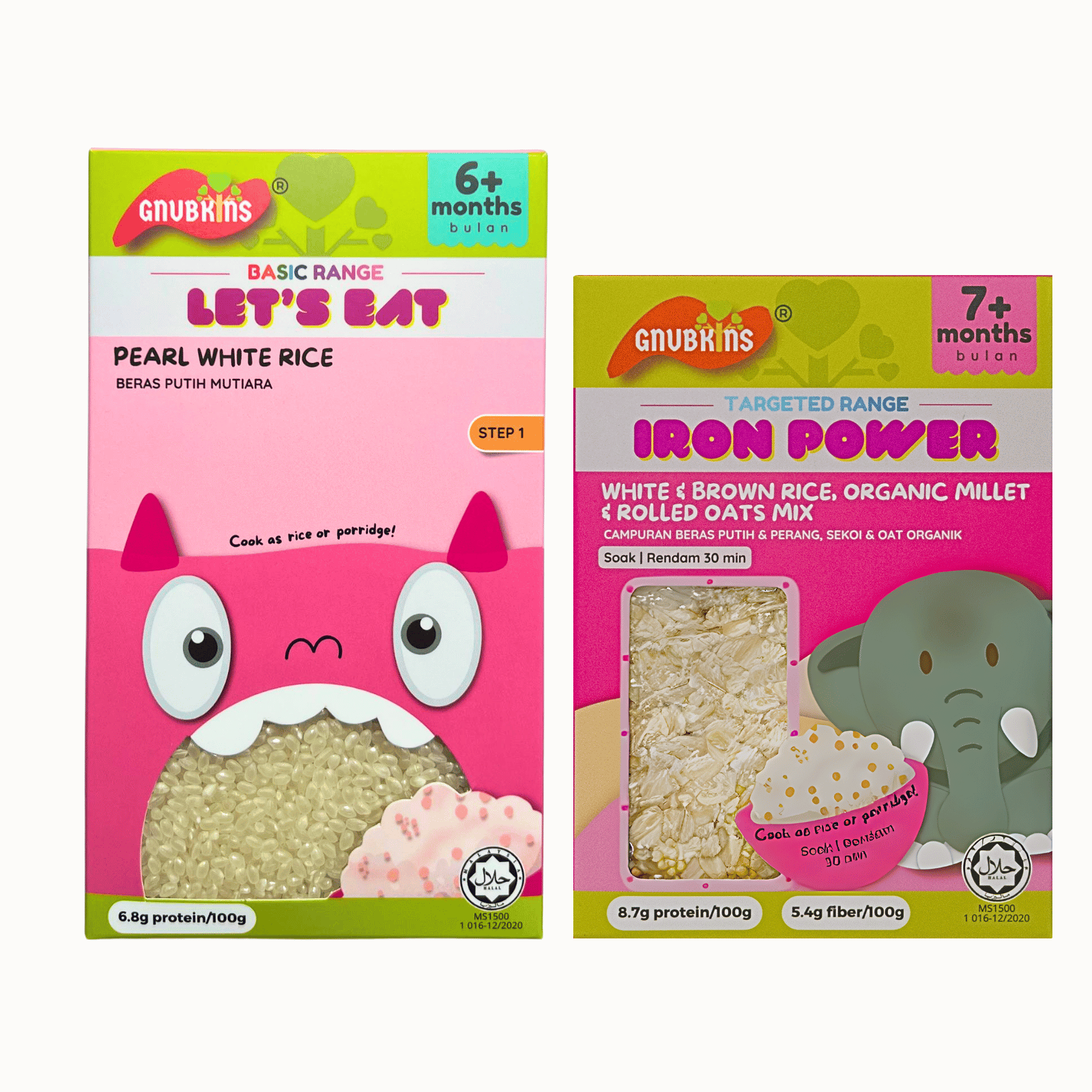 Baby Rice 7 Months+