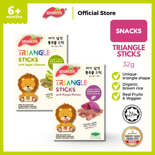 Triangle Sticks Snack