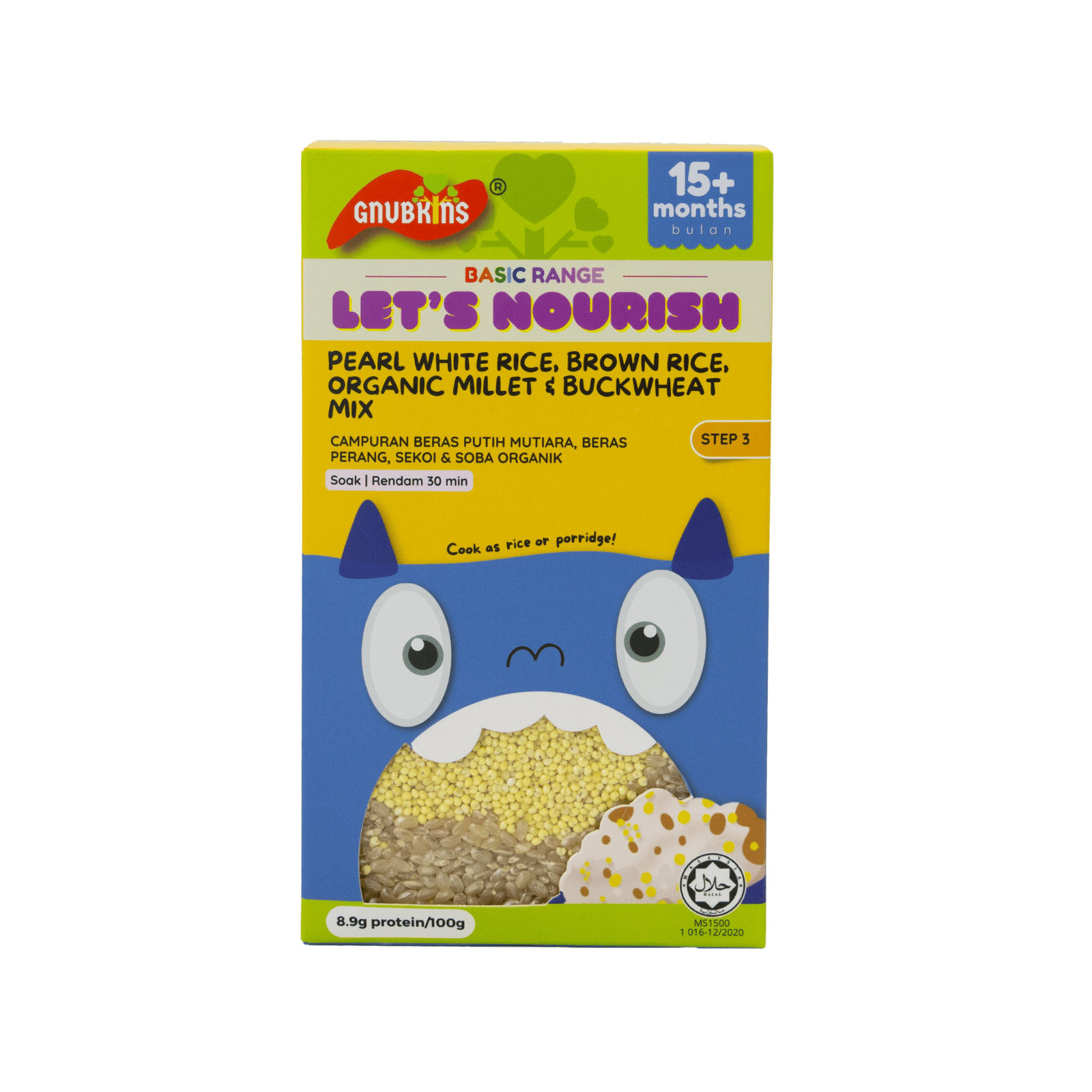 Baby Rice 15 Months+