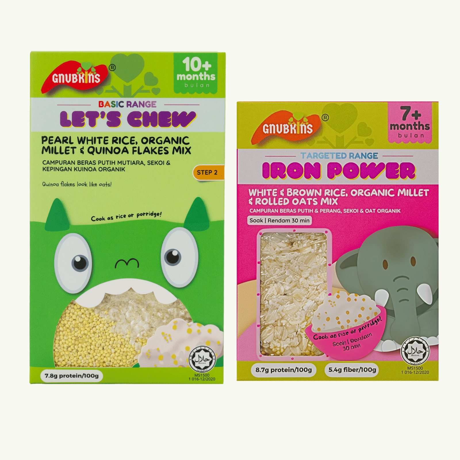 Baby Rice 10 Months+