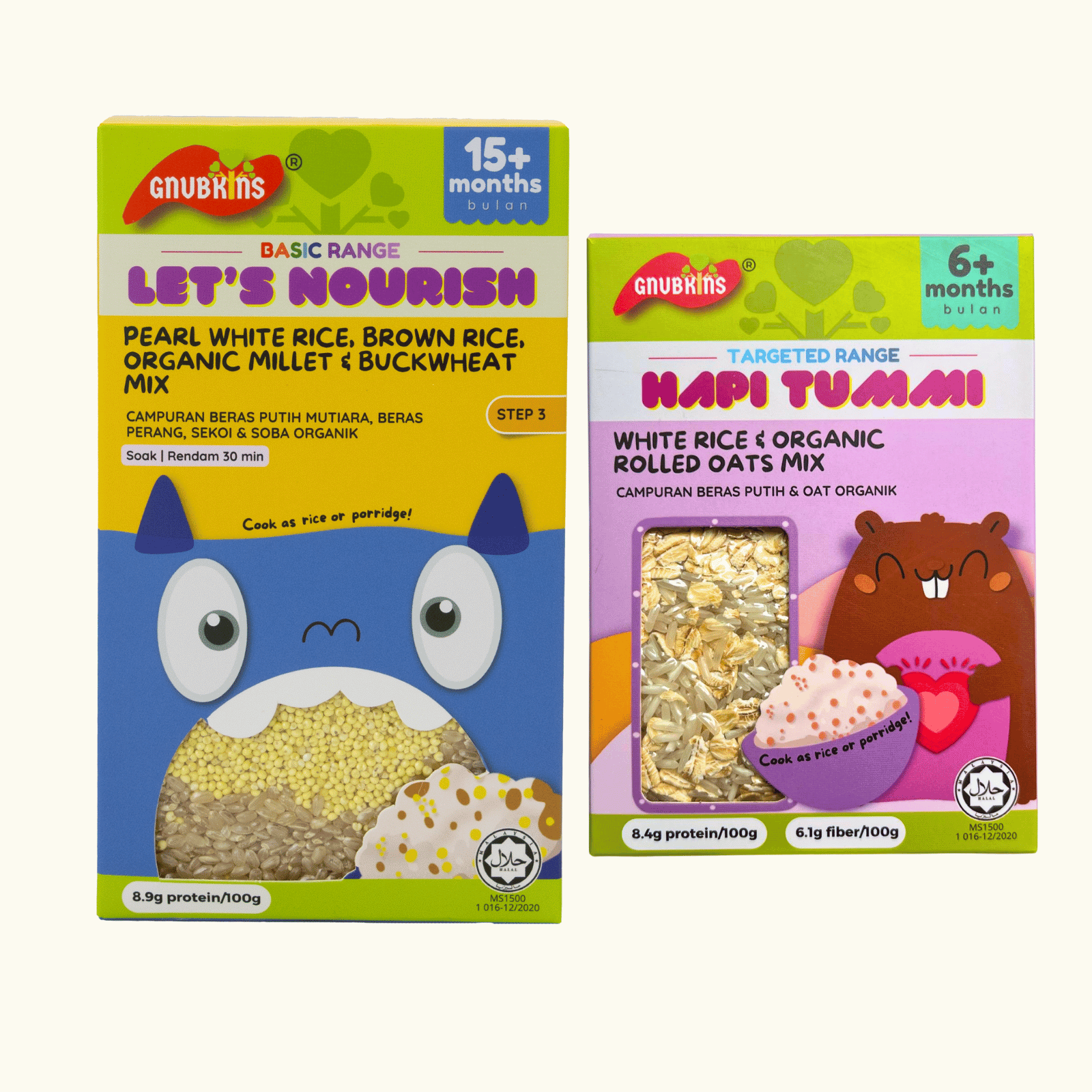 Baby Rice 15 Months+