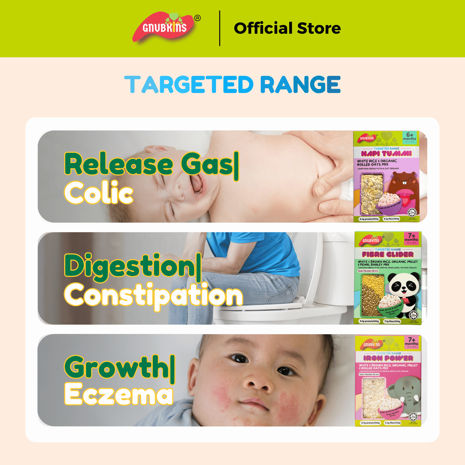 Baby Rice 7 Months+