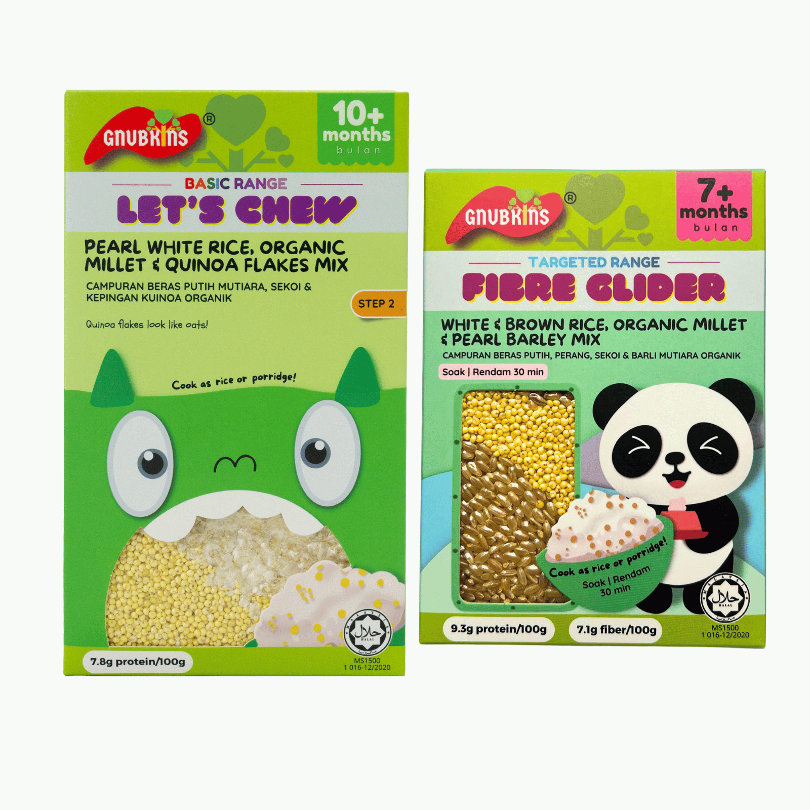 Baby Rice 10 Months+