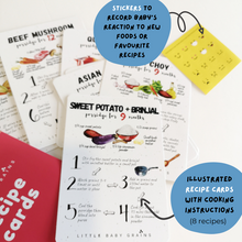 Load image into Gallery viewer, Starter Kit for Babies from 9-12 Months (PREMIUM Range)