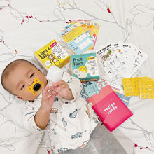 将图片加载到图库查看器，Starter Kit for Babies from 6-8 Months (PREMIUM Range)